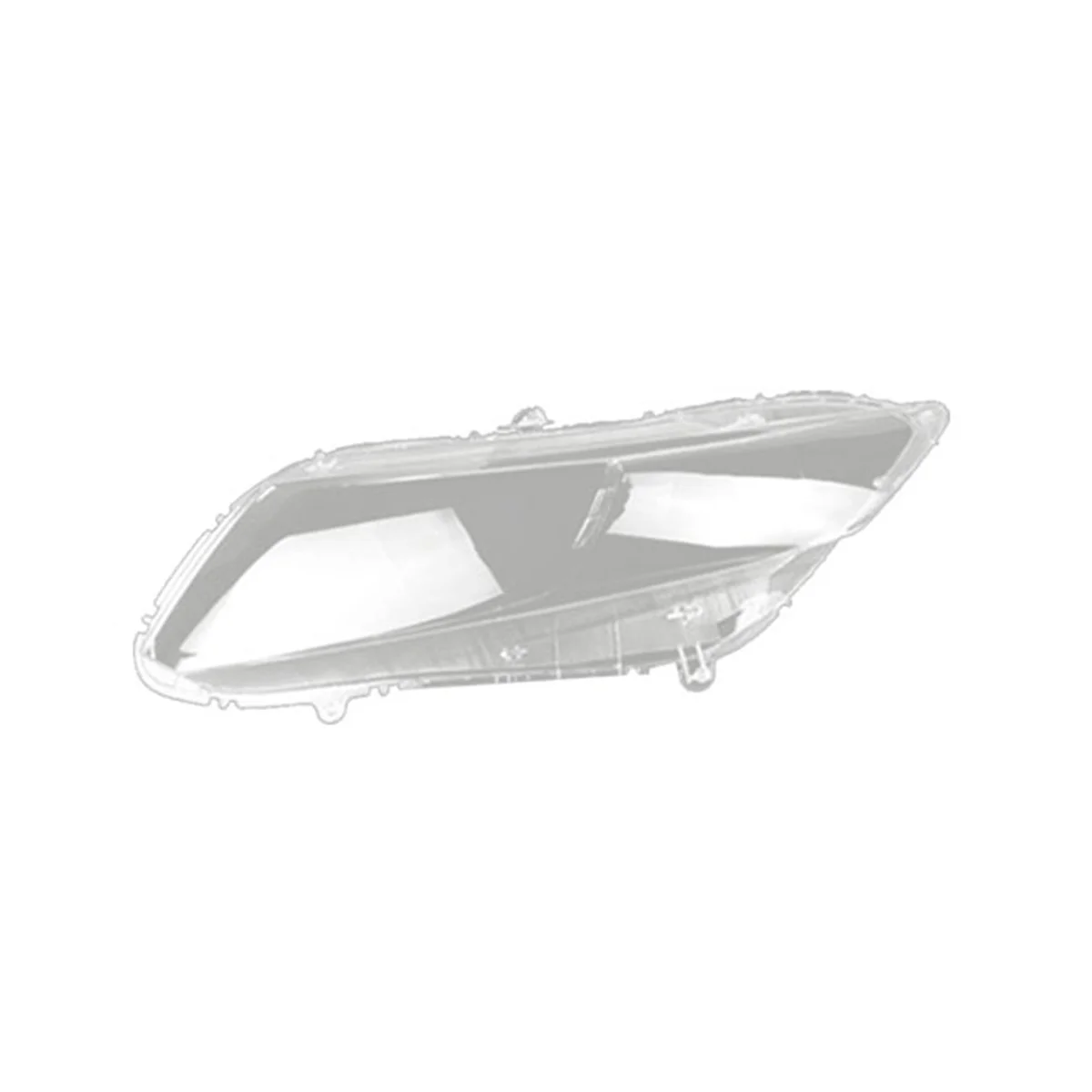 

Left Front Headlight Cover Transparent Lampshade Head Light Lens for Honda Civic 2012-2015