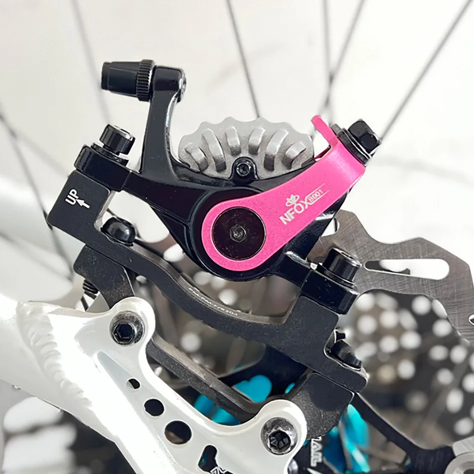 Велосипедный дисковый тормоз Goodtaste ZOOM DB680 механическая поддержка для горных