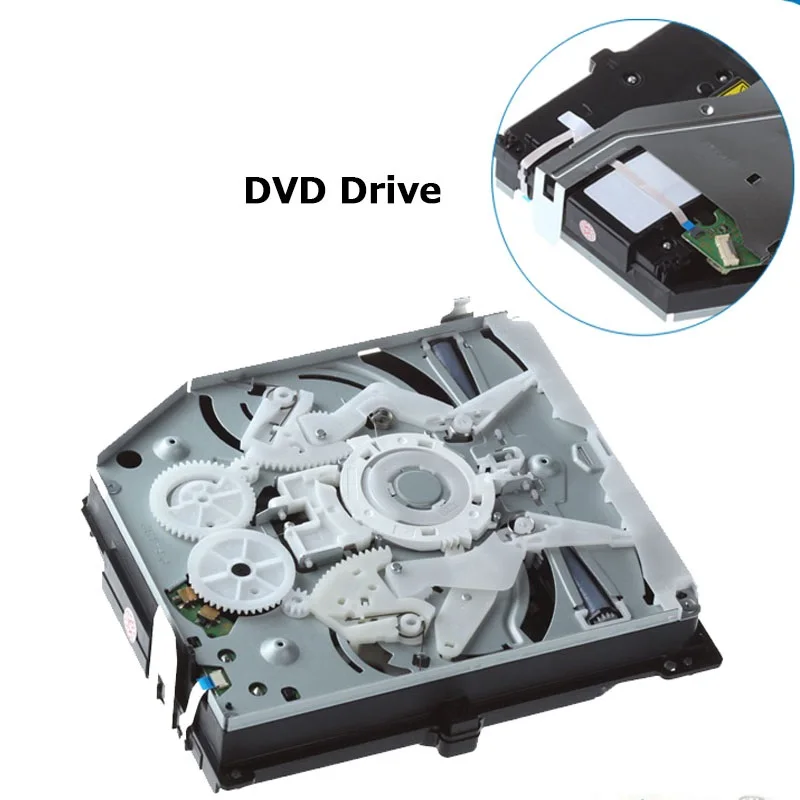 Фото НОВЫЙ DVD BDP-020 BDP-025 KES 490 490A Привод для консоли PS4 KEM-490AAA CUH-1001A и CUH-1200 №2