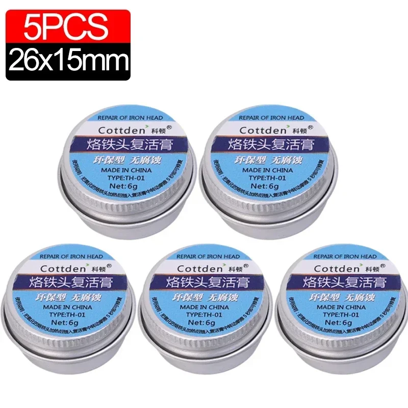 

10x Электрический паяльник, наконечник, освежитель, паяльный крем, Чистая паста, паяльная головка, чистящая паста, оксид, инструменты для пайки и ремонта