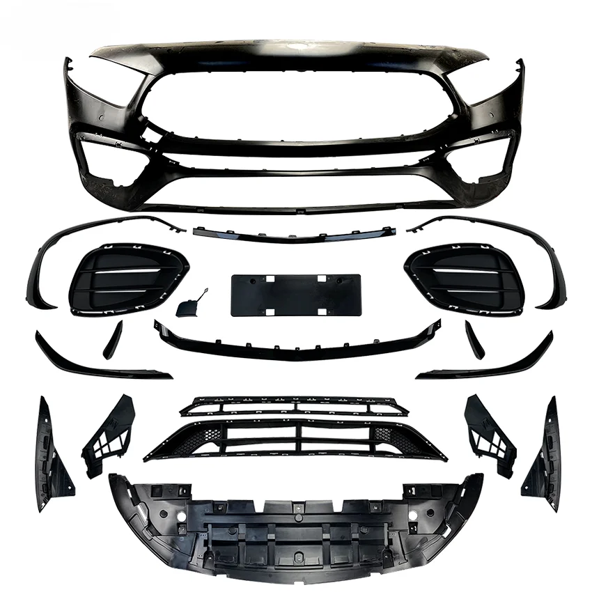 

Front bumper body kit for A-grade W177 V177 A180 A200 A35 AMG accessories