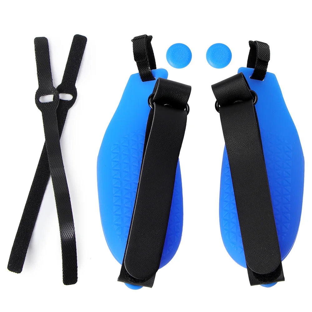 Защитный чехол для Oculus Quest 2 силиконовый сенсорного контроллера аксессуары |