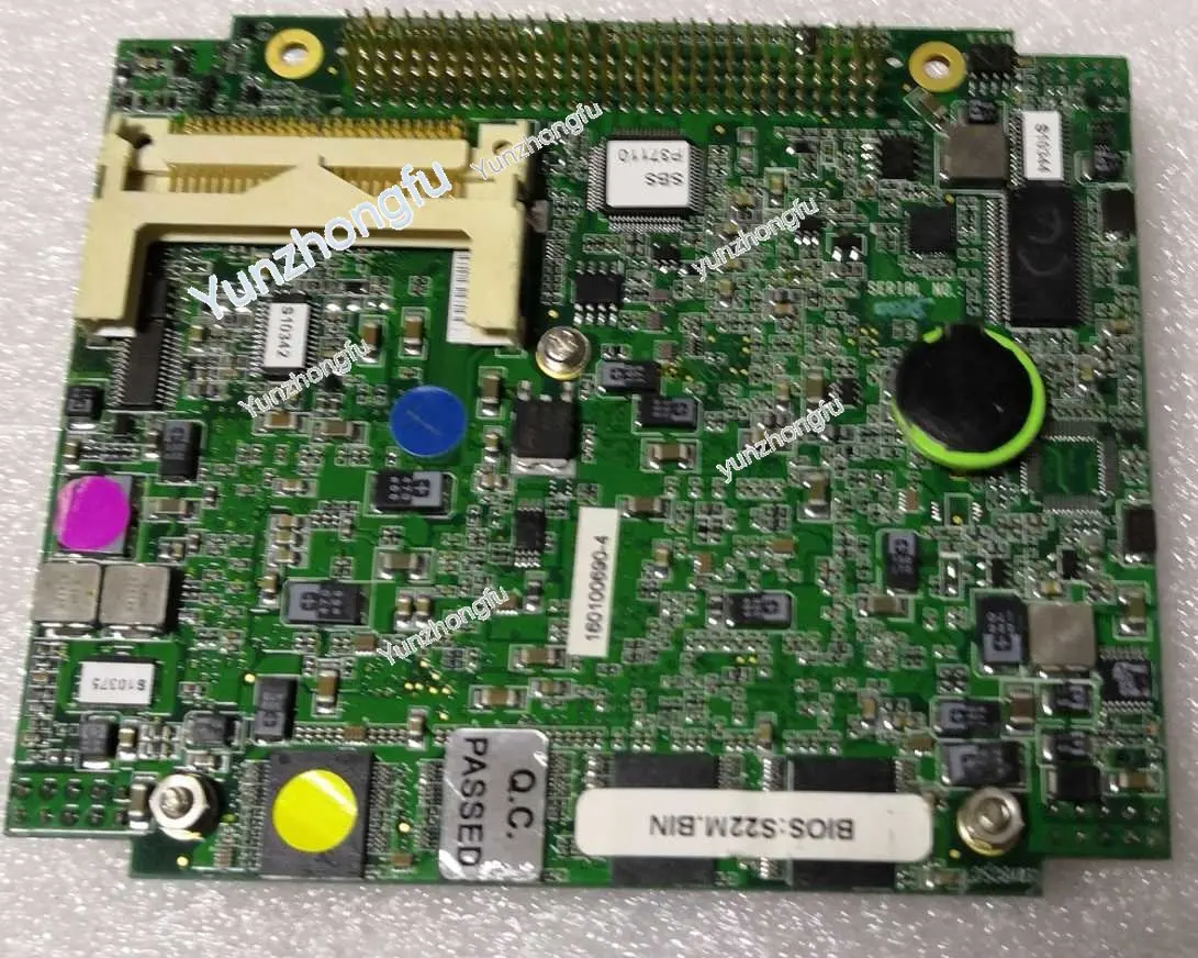 Оригинальная Встроенная Промышленная материнская плата SBS PMP-900-256M (art.: 3920bf41fae91) - 3920bf41fae91