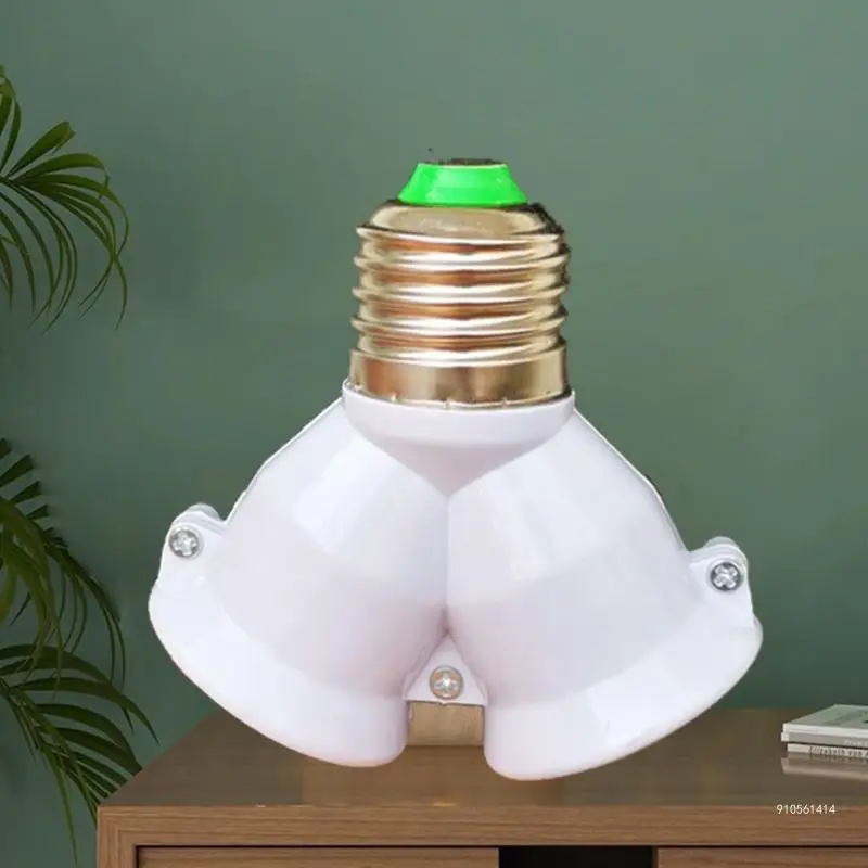 Удобный разветвитель патрона для лампочки 2/3/4/5/6/7 в 1 конвертер светодиодных ламп