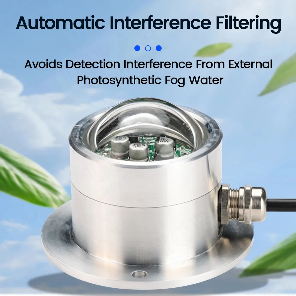 Оптический датчик дождя двухканальный наружный Метеорологический высокоточный