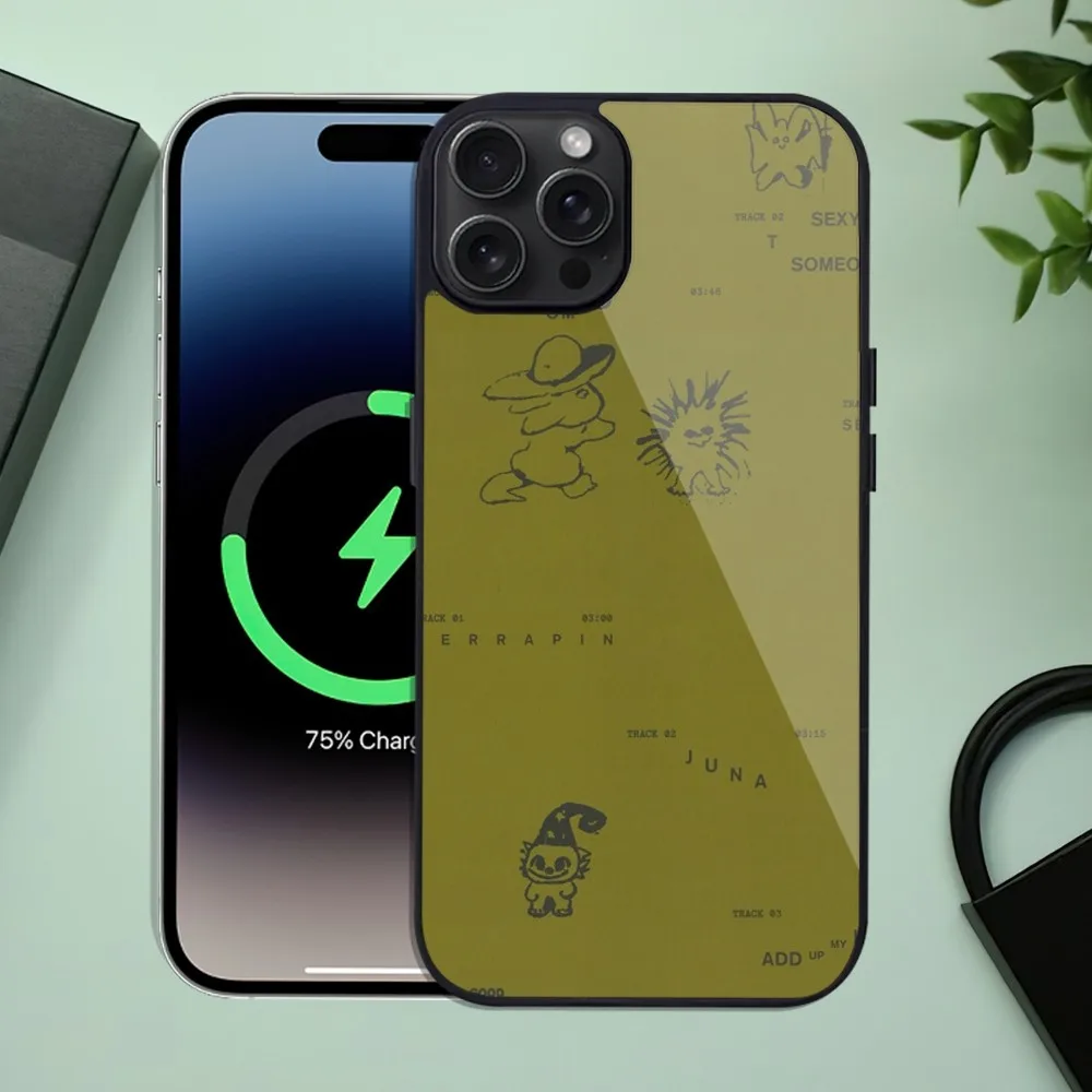 Чехол для iPhone 11 Mini 12 13 Max 14 Plus 15 Pro Magesafe