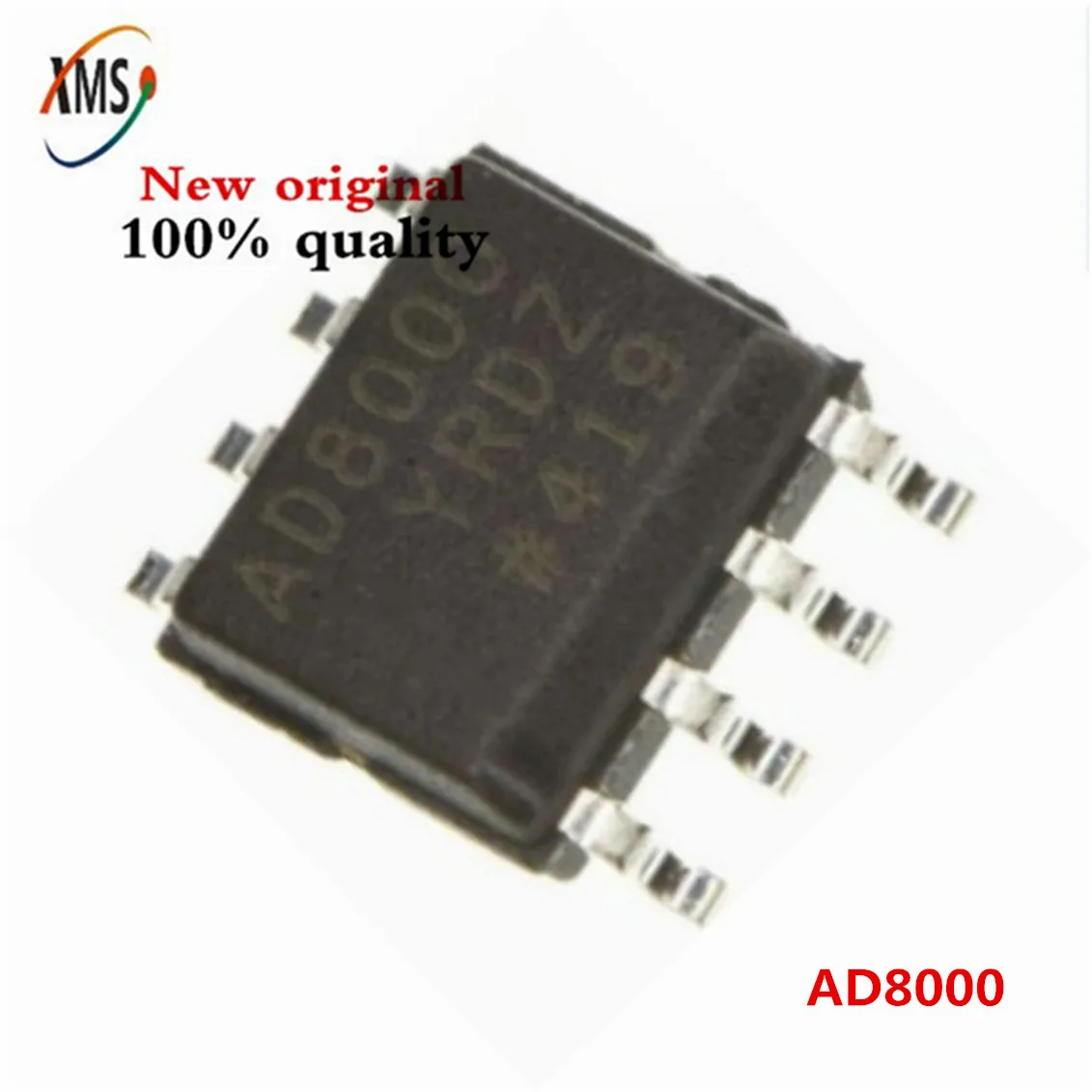 1-10 шт. AD8000 AD8000YRDZ SOP8