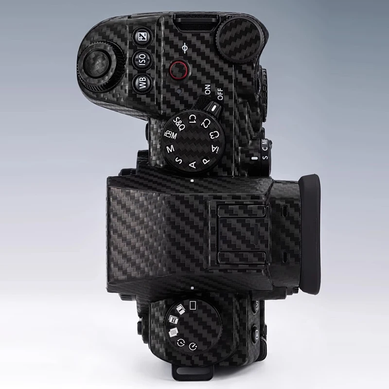 Для Lumix G9M2 Кожа для камеры g9 ii КожаЗащитная пленка с защитой от царапин Больше