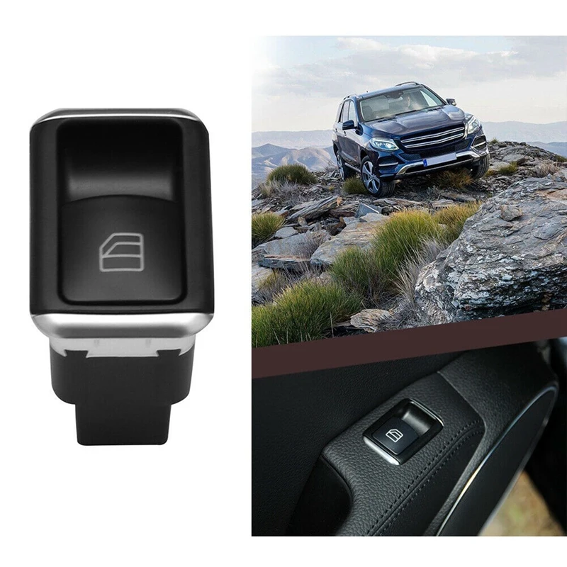 2049058102 Электрический переключатель окон Pasenger для Mercedes Benz CLA CLS E CL W166 X166 W156 W264 ML350 ML50