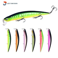 topwater floating fake bait fishing lure eyes 3d with hooks carp striped bass hard baits artificial minnow spinning spoon tackle