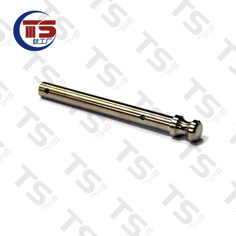 

Тормозной суппорт из титанового сплава TS, контактный болт для CNC Piston2, 1 шт.