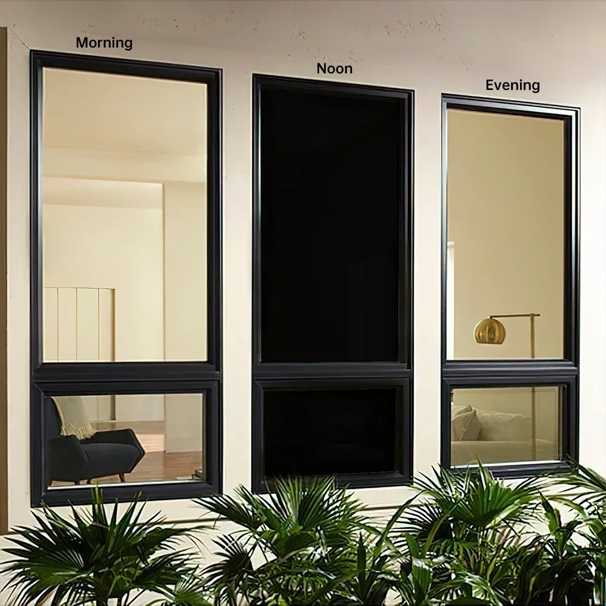 Смарт-пленка на окно автомобиля Sunice нано-керамическая тонировка солнечной