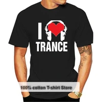 trance t shirt trance music t shirt beach funny tee shirt graphic 6xl short sleeves men 100 percent cotton tshirt