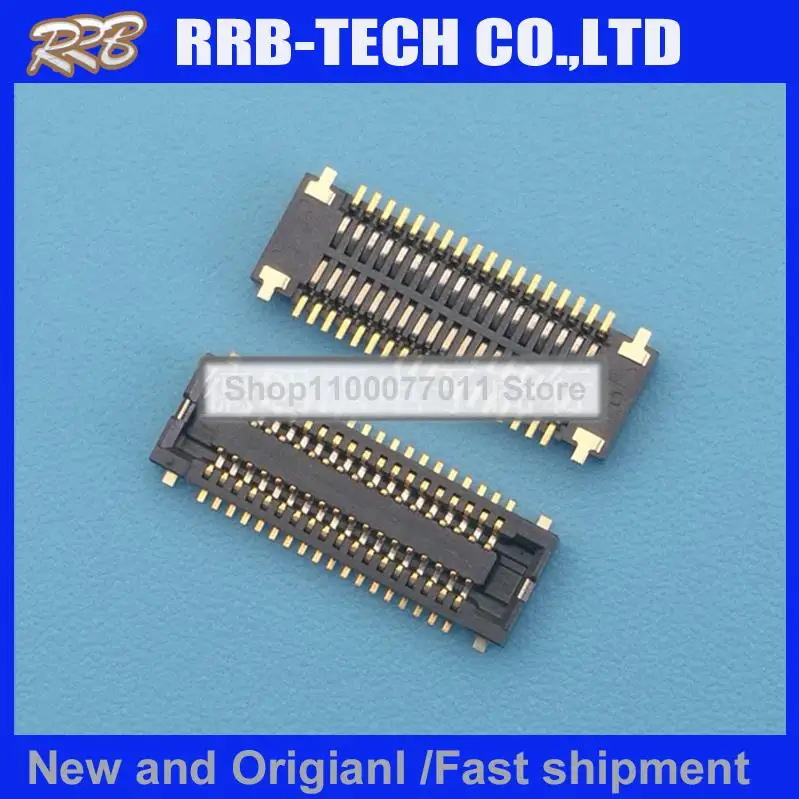 

20 шт./лот AXT536124 0,4 мм ширина ножек 36PIN USB 100% новый и оригинальный