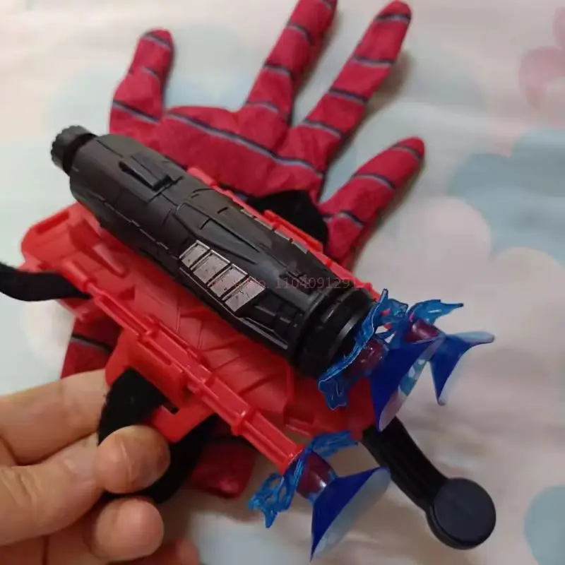 Аксессуары Ml Legends Человек-паук веб-шутеры игрушки запястья пусковая установка