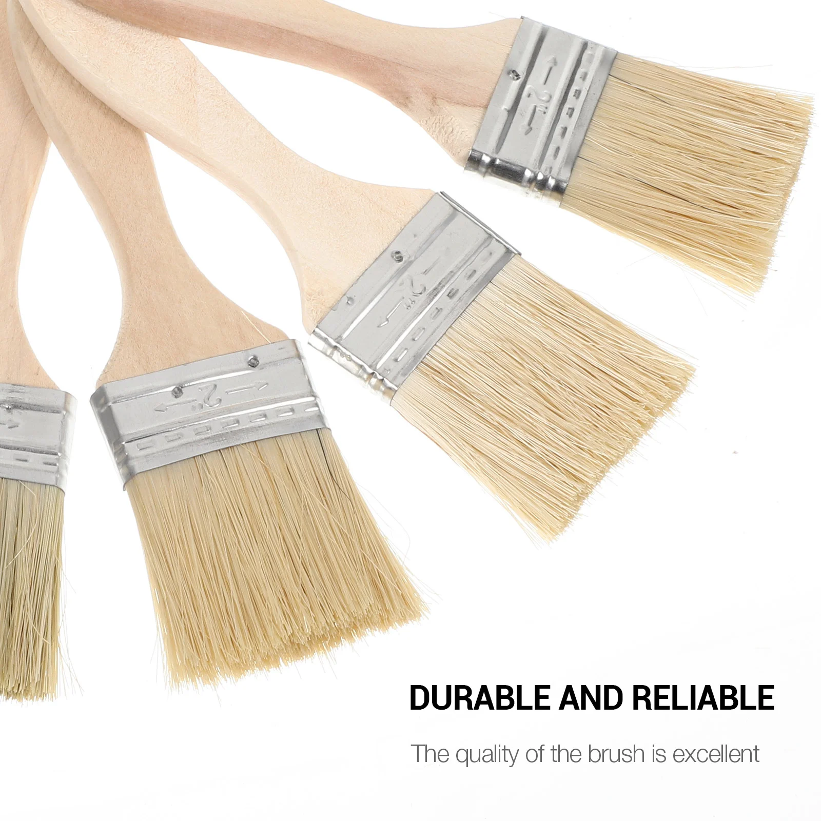 10 шт. утолщенная деревянная ручка кисть для рисования каменная кладка