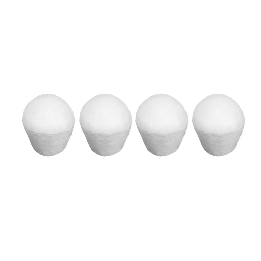 

Foam Cake Polystyrene Craft Model Cupcake Dummies Christmas Diy Dummy Crafts Shapes White Sphere Forms Modeling Rounds Material