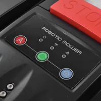 Умная газонокосилка#5