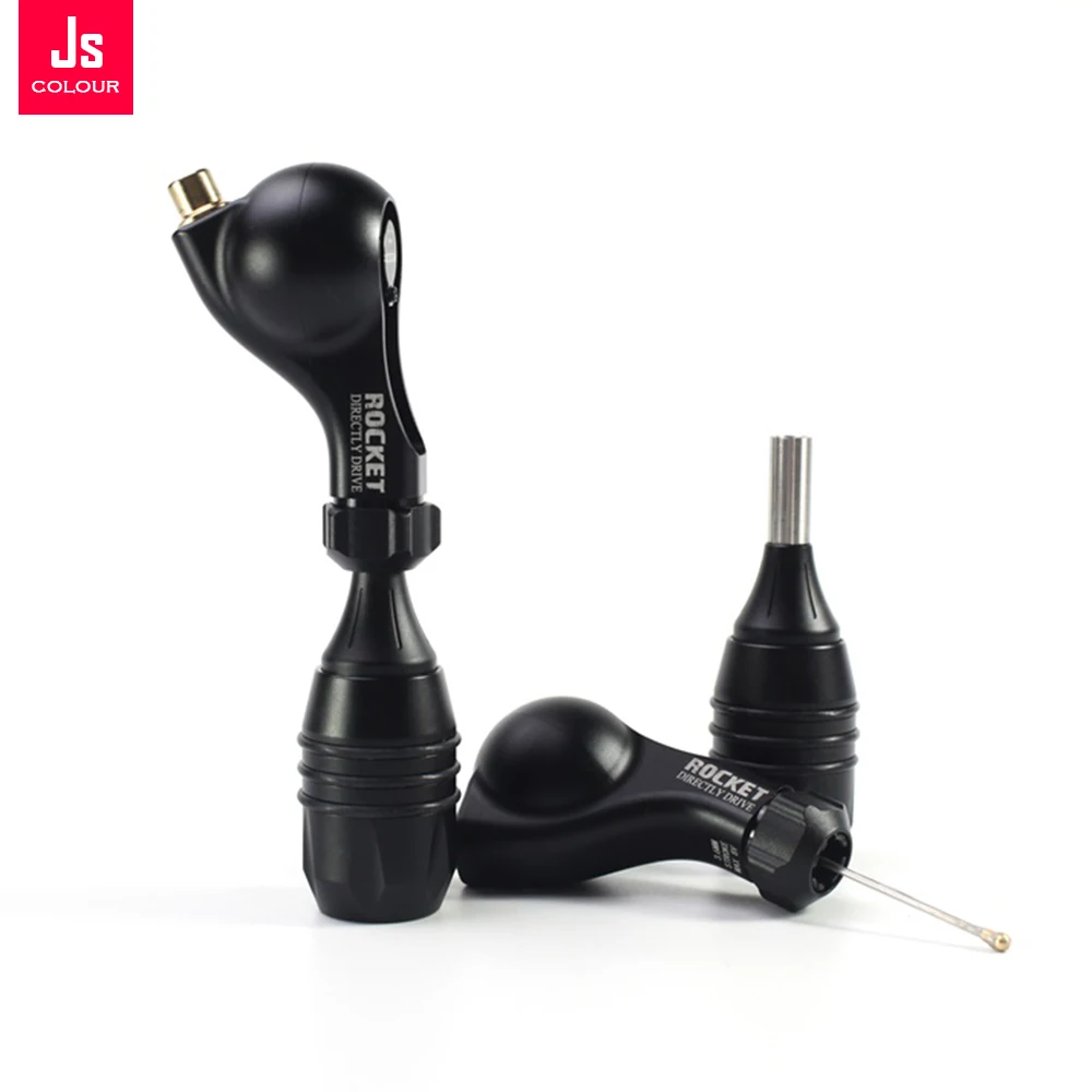 Ротационная машинка для татуировок ROCKET D3 мощный мотор ротационная Roatry