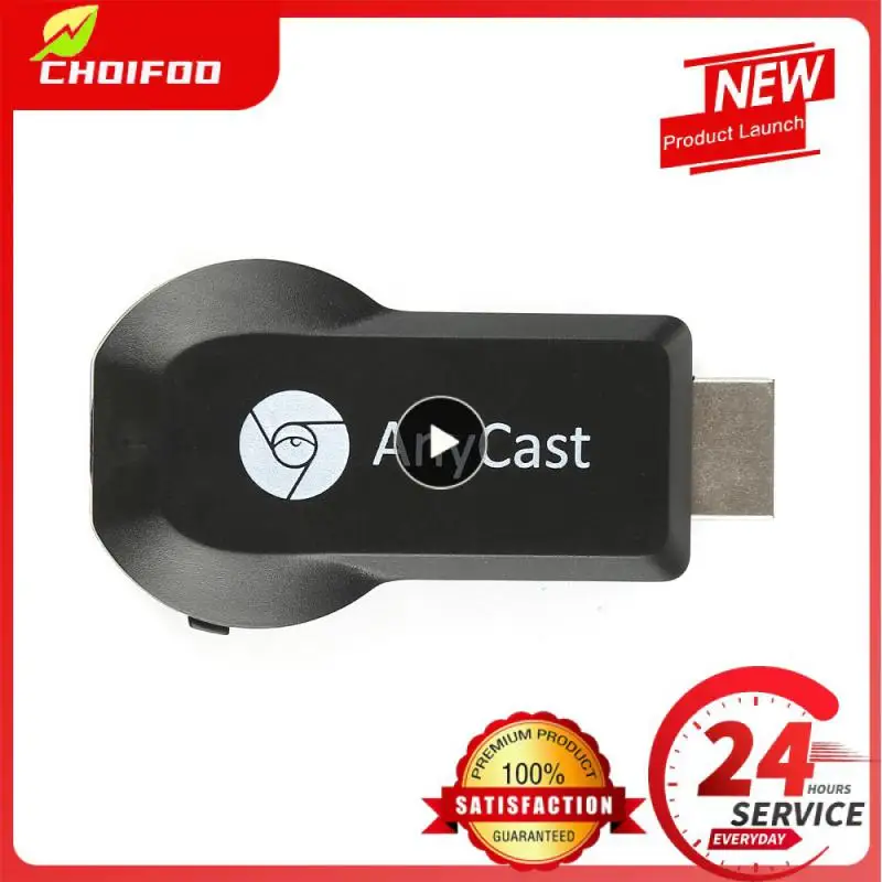 

1~8PCS plus switch free mobile phone same screen device anycast wireless push treasure Google support iOS Android Windows