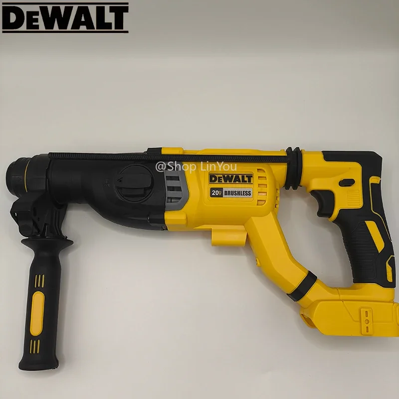 Фото DEWALT DCH263 Бесщеточный молоток 20 В Аккумуляторный электрический молоток SDS PLUS 4300 об/мин Столярный специальный электроинструмент (без аккумулятора) №2