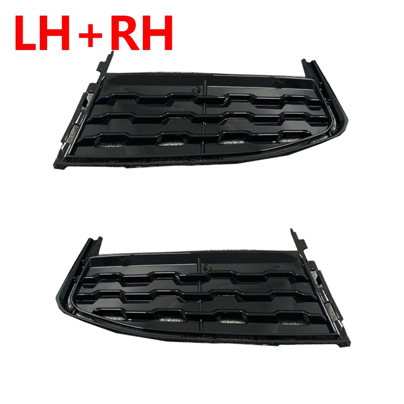 

Боковая решетка радиатора 2016 2017 для переднего бампера, для 2018, 2019, 2020, G11, G12 2015 г., 51118092157