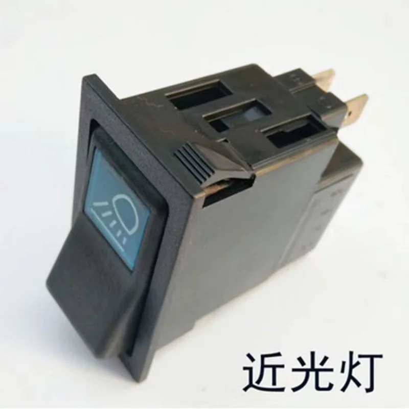 

Переключатель стеклоочистителя Doosan Daewoo DH55/60/80/150/220/225/300-7, запчасти для кулисного экскаватора