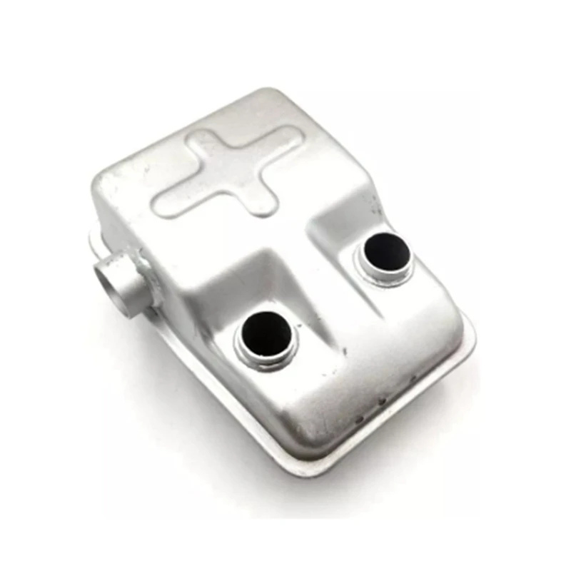 Заземляющий шнек глушитель выхлопной трубы заземления 1E-48F 63CC запасные части