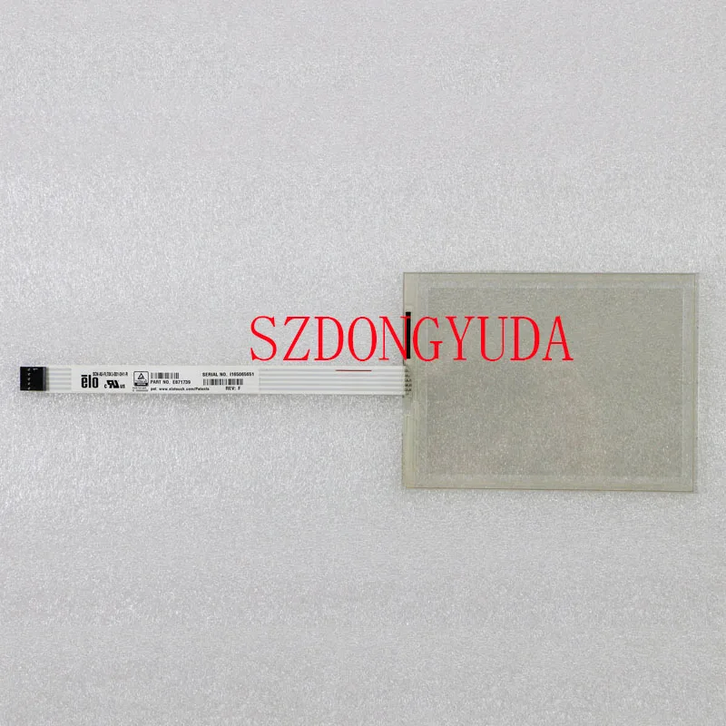 New Original Touchpad ELO E464979 SCN-A5-FLT05.7-Z02-0H1-R Touch Screen Digitizer Glass Panel Sensor