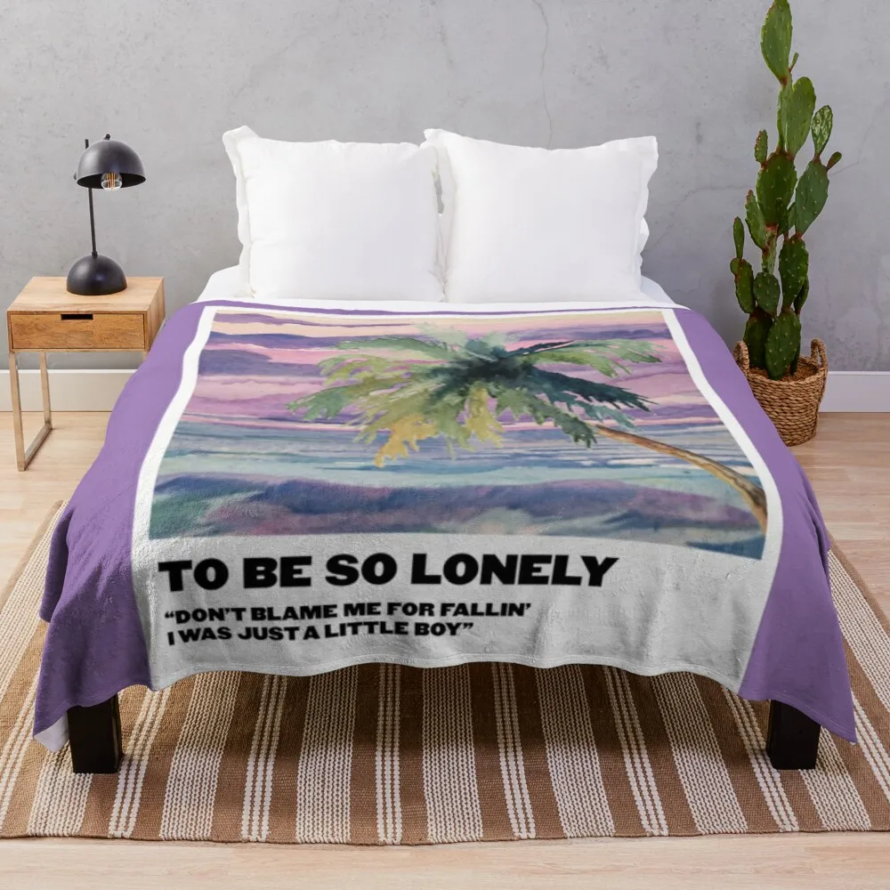 

tbsl polaroid Throw Blanket brand blanket sofa blanket with tassels giant sofa knit blanket designer blankets