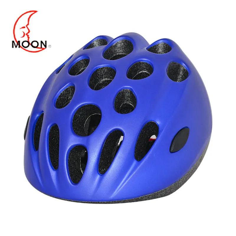 MOON Sports-cascos de seguridad para bicicleta de montaña, para niños, Mtb