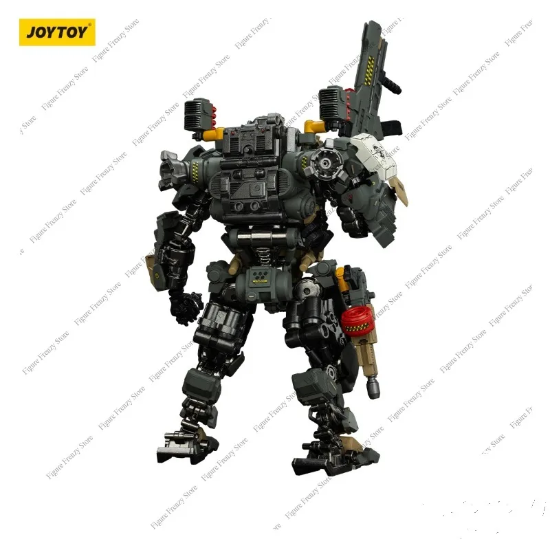 Фото Специальное предложение: Фигурка JOYTOY 1/18 Warhammer 40K Tyrant-03, тактический тип, аниме-фигурки, игрушки, в наличии на складе Molin. №4