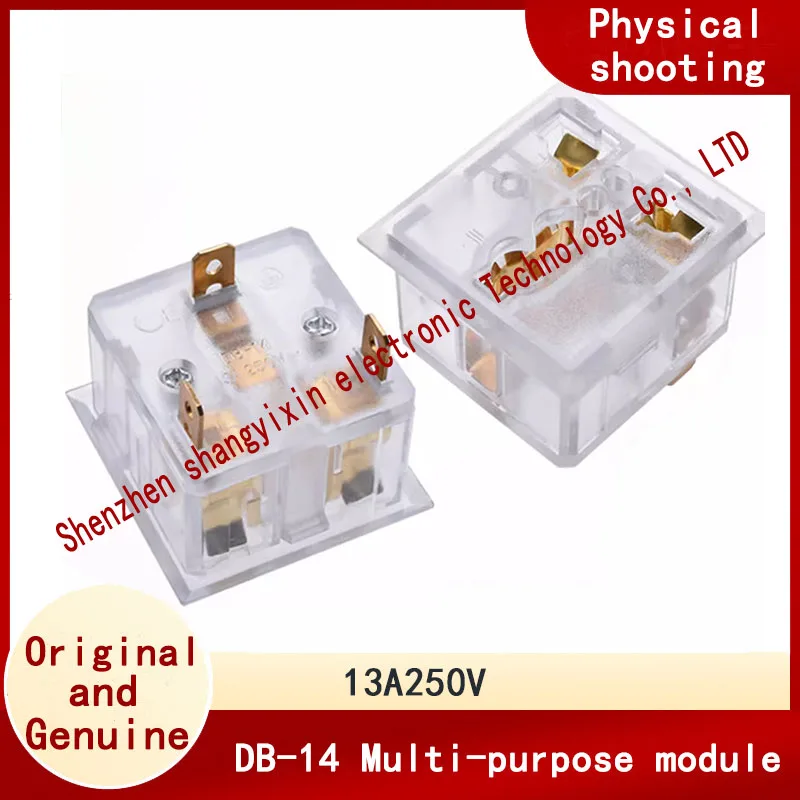 Многофункциональная розетка переменного тока внешний разъем питания встроенная