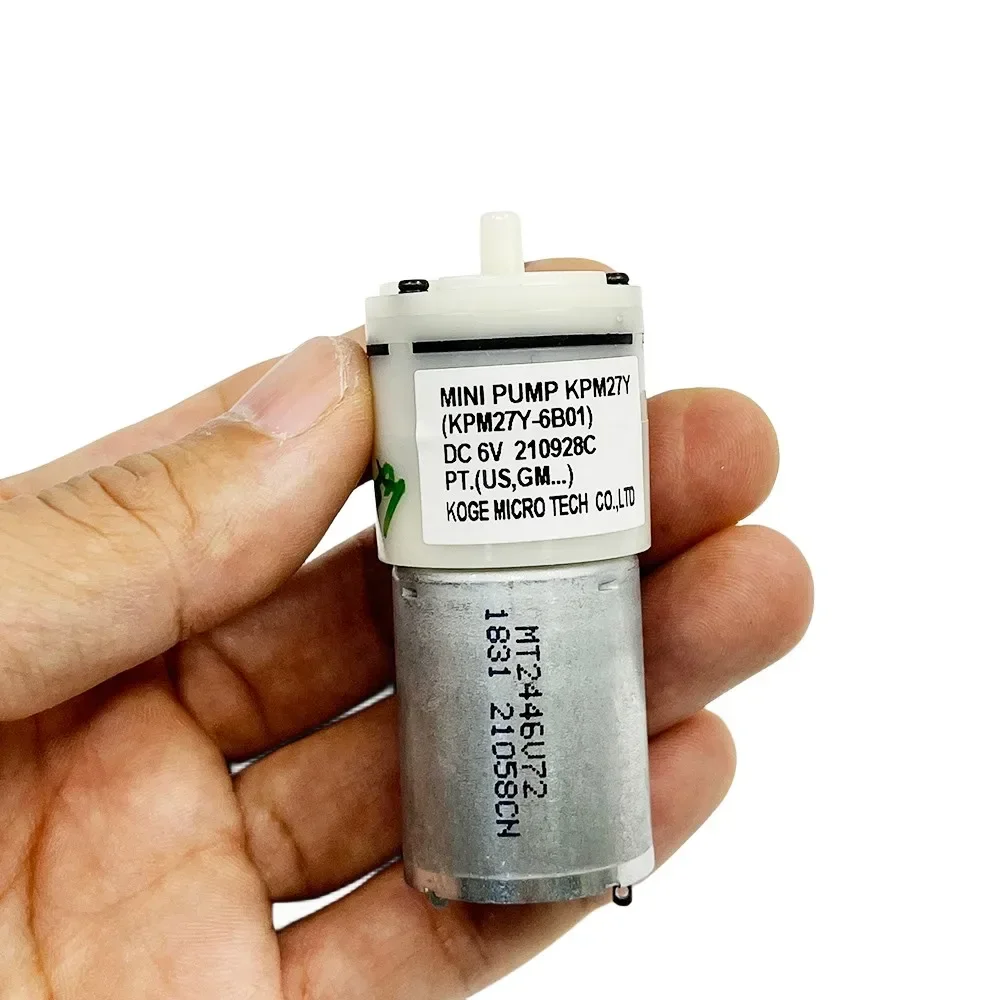 KOGE KPM27Y-6B1 Мини 27 мм 370 моторный воздушный кислородный насос DC 5 В 6