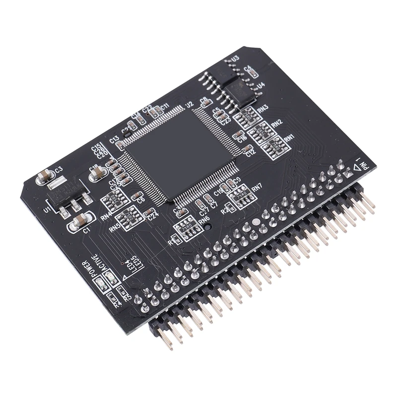 Адаптер для SD-карт на 2 5 IDE 44 Pin SDHC/SDXC/MMC