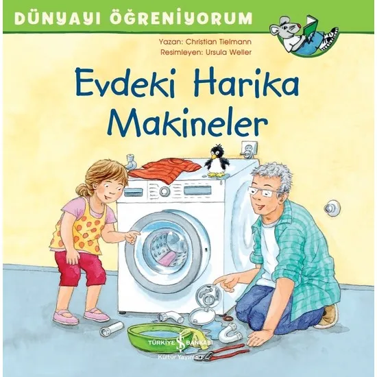 

Homeuse Wonderful Machines Christian Tielmann Turkish Books Novel children books