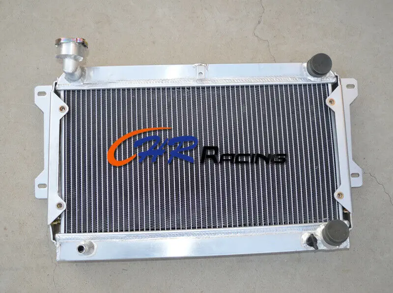 3-рядный алюминиевый радиатор для MAZDA RX7 SA22C 12A MT 1979 1982 1980