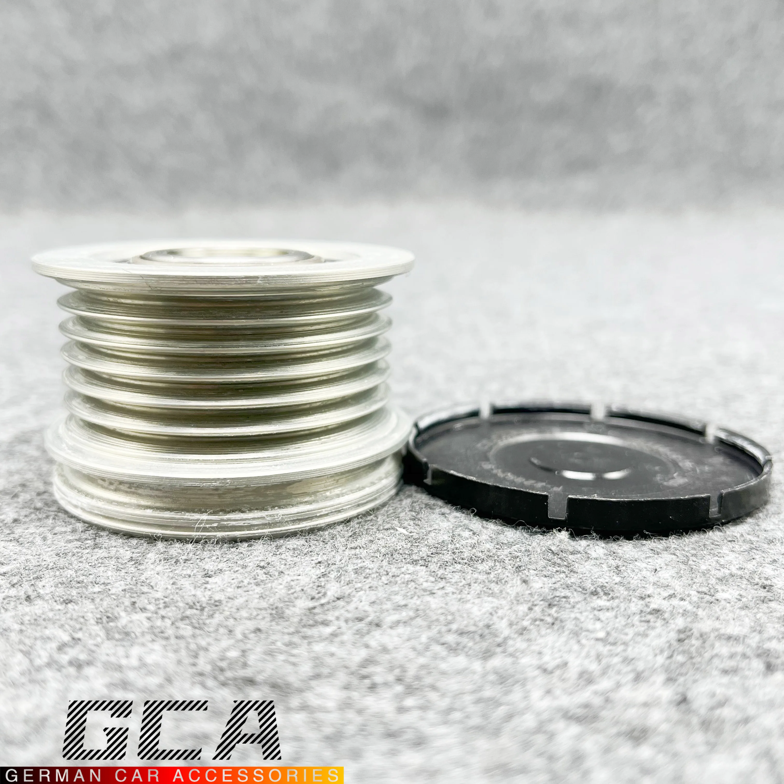 Фото Автомобильный шкив генератора для Audi A3 A1 SEAT SKODA VW Golf Jetta 2009-2021 F- 240139   03C 903119 C 03C 903119 D 03C 903119 A 03C 903119 Ф №5
