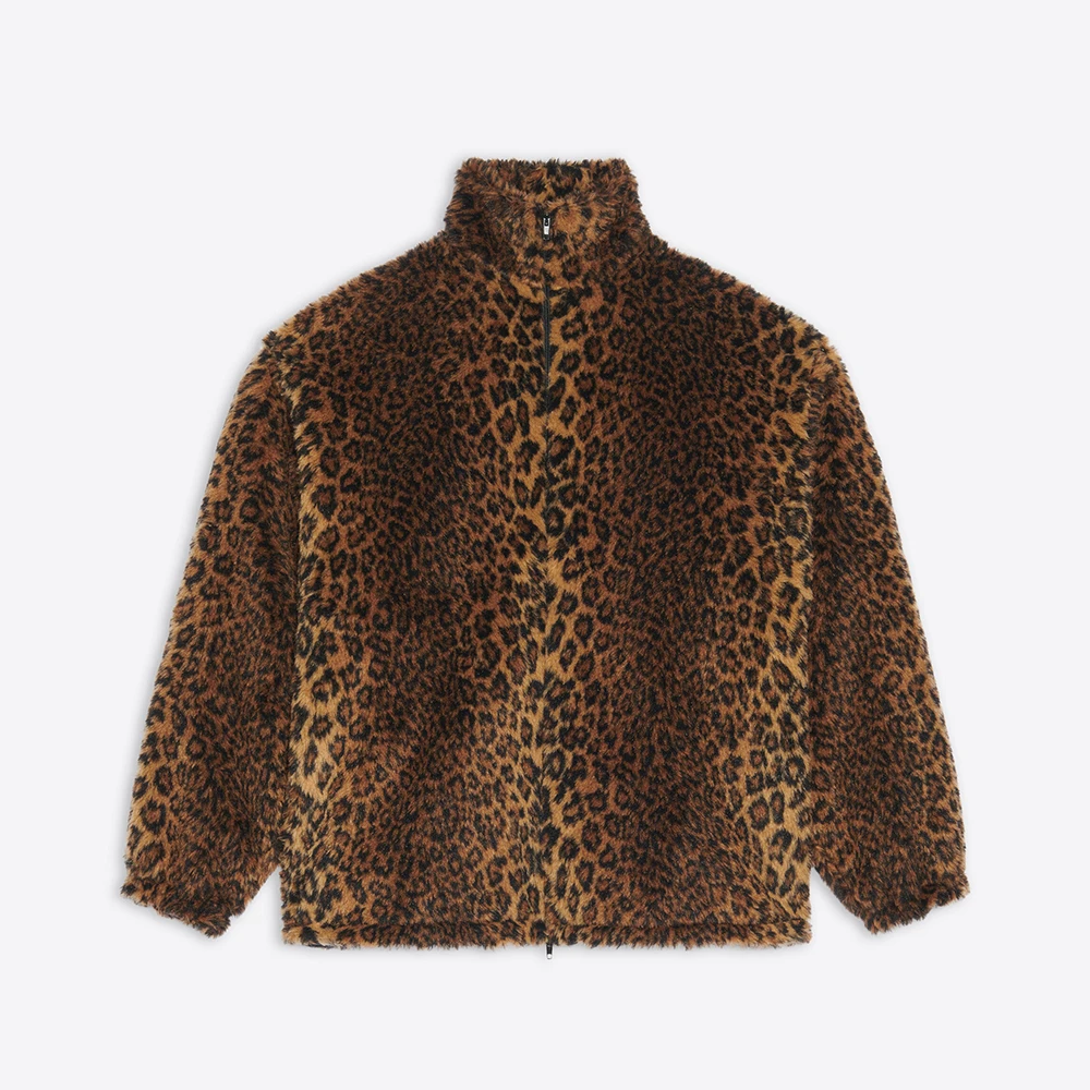 

NIGO Leopard Jacket In Beige #nigo5989