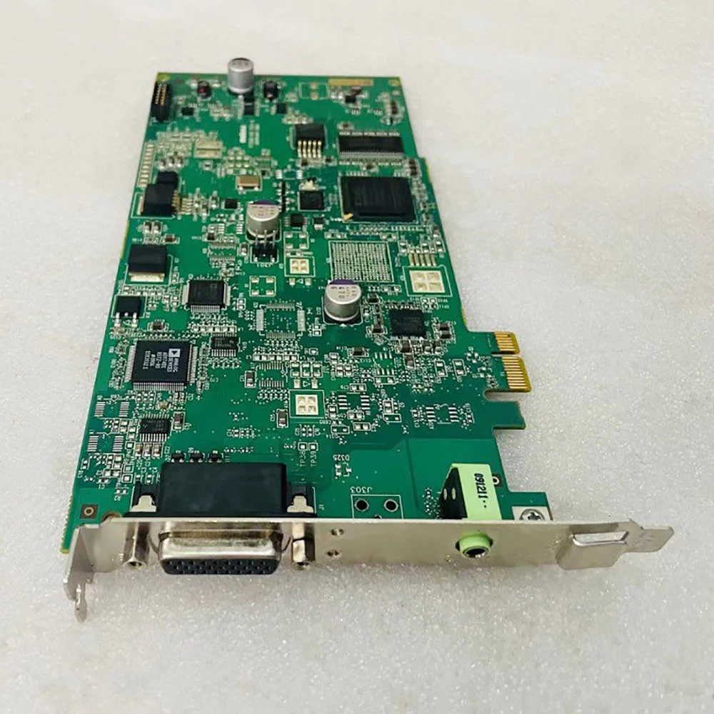 

For MATROX RTX2SD/BRD P/N63039621911 Y7302-00 Acquisition Card