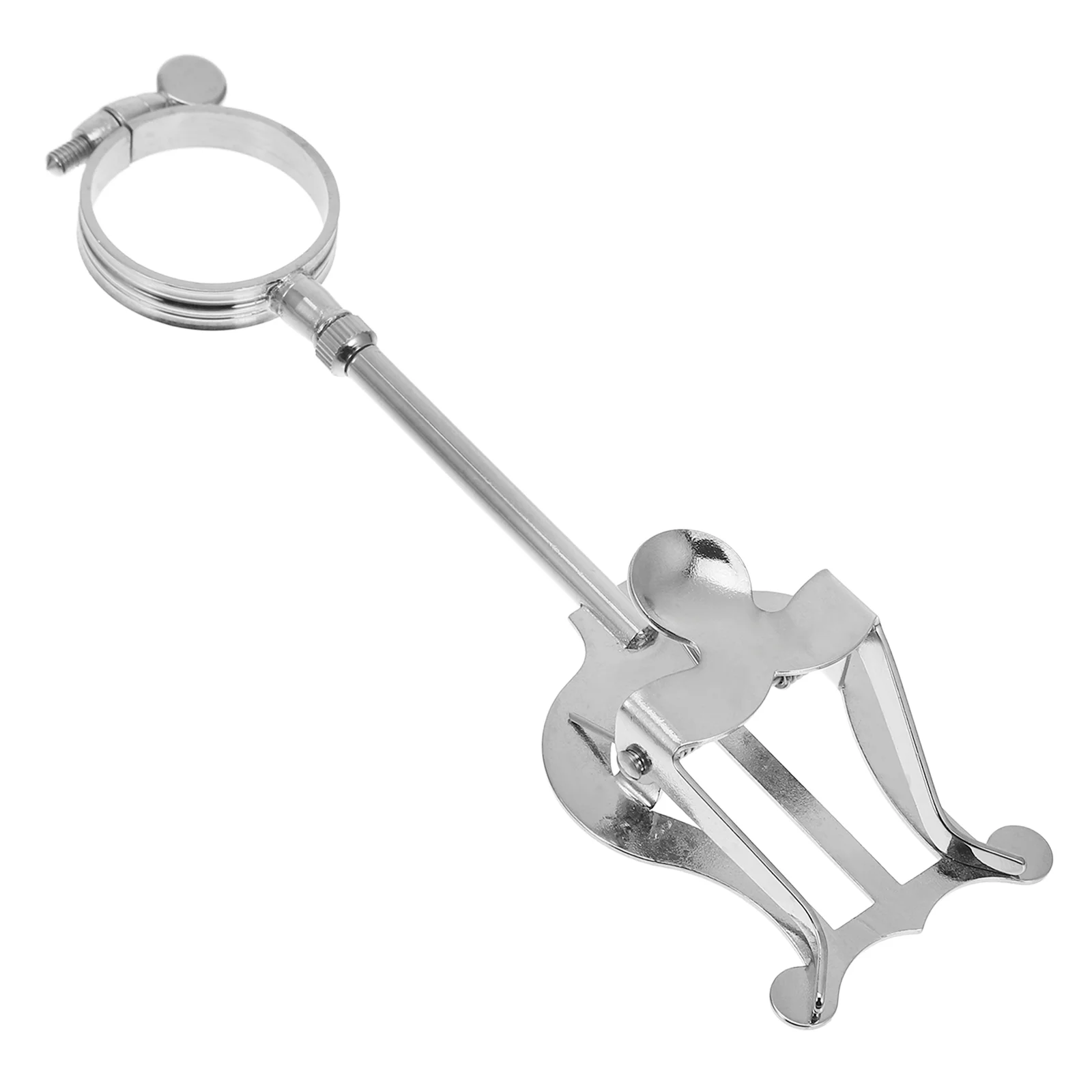 Тройной кларнет папка для нот подставка микрофона зажим партитур аксессуары