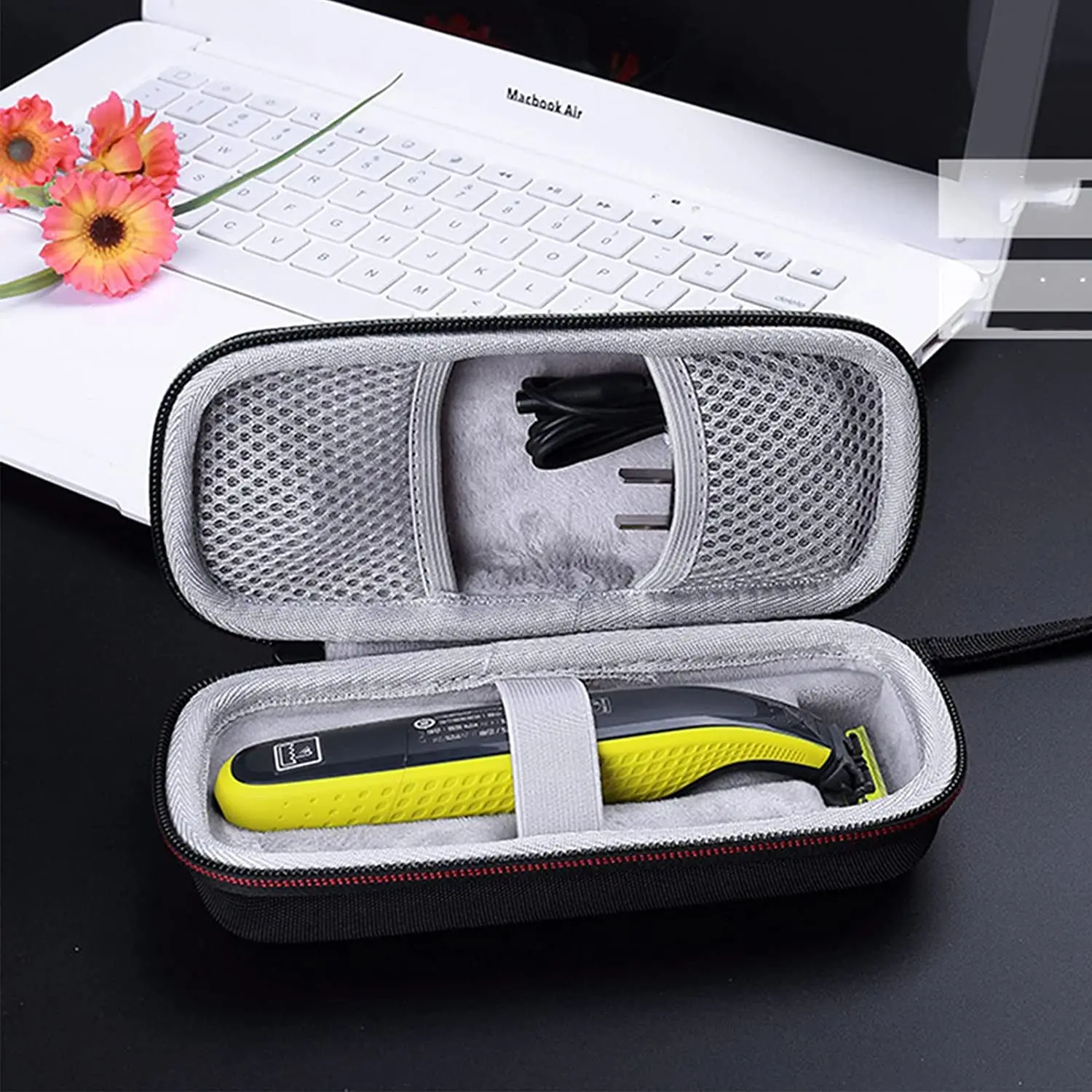 Storage Case For Philips Oneblade And Beard Trimmer Durable Portable And Secure Bag