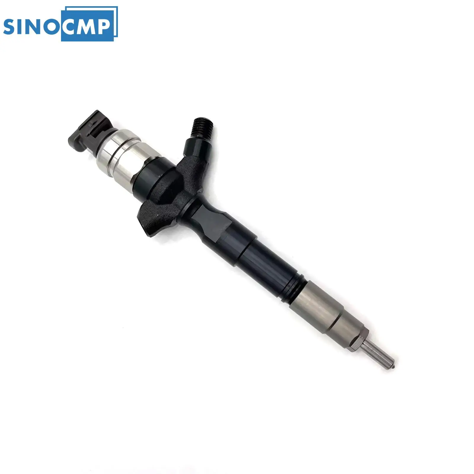 295050-0210 23670-30410 23670-30450 SINOCMP 1 шт. топливный инжектор для Toyota IMV 2KD-FTV Hiace D-4D KDH2 новый