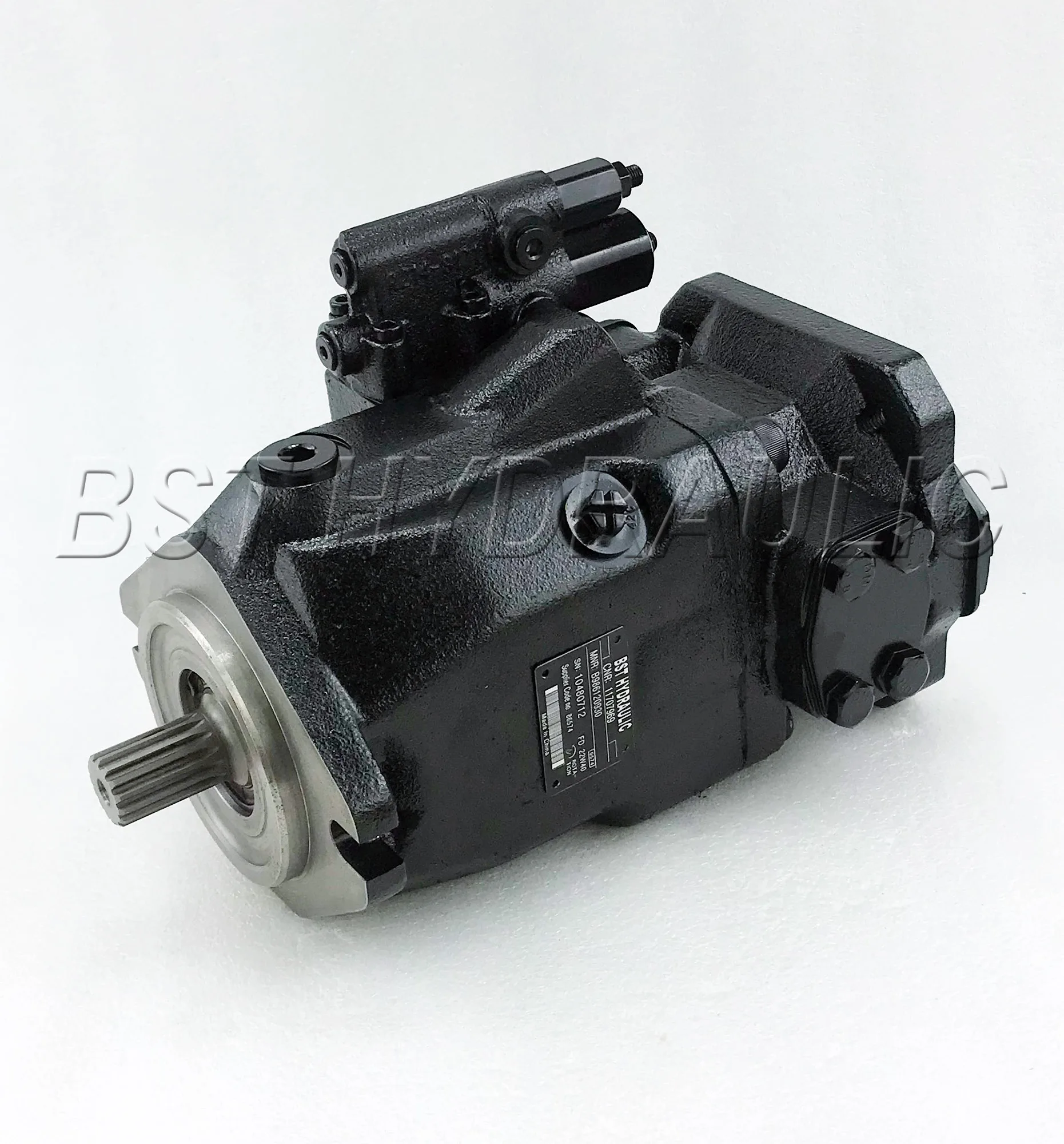 Новый высококачественный 11713293 гидравлический насос поршневой для A35D/A40D