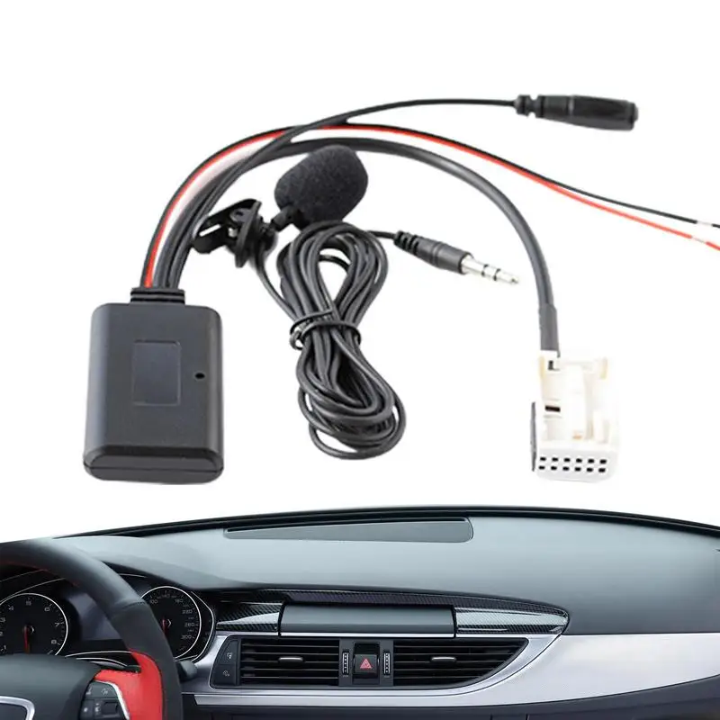 

Blue Tooth Adapter For Car Wireless Audio Adapter Wireless Receiver For Home Stereo Low Latency Blue Tooth Audio Transmitter