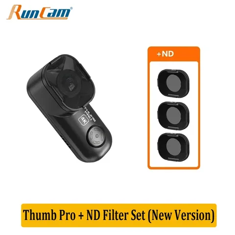 RunCam Thumb Pro 4K V2 камера для дрона