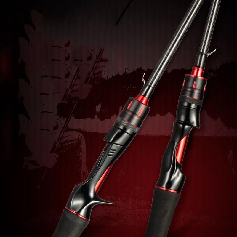 

Искусственная рыболовная удочка, фидерное удилище из углеродного волокна, ульсветильник кое спиннинговое удилище для морской рыбалки, удочка для заброса приманки, рыболовные товары