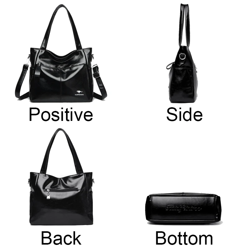 Качественные женские кожаные сумки с верхней ручкой женская сумка через плечо