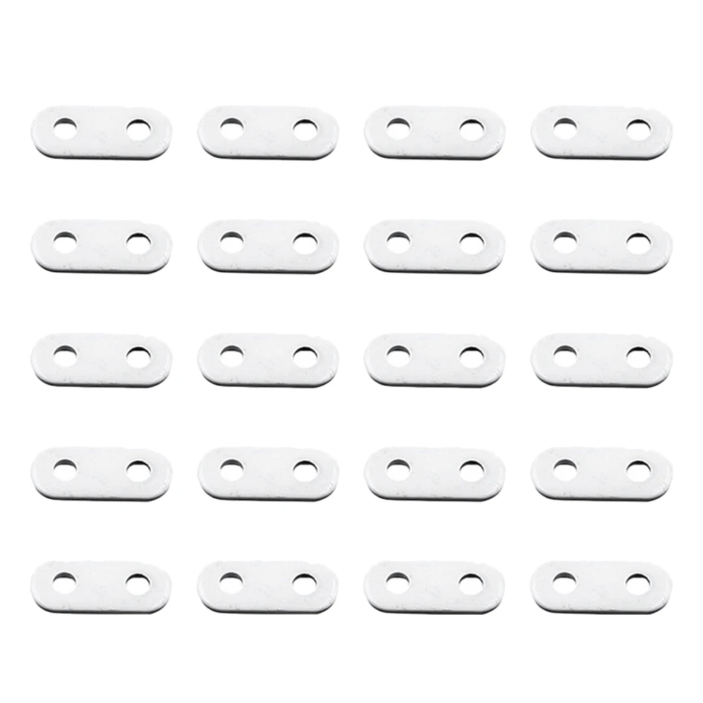 

20pcs Curtain Weighted Block Bottom Drapery Weights 17g Curtain Weights Curtain Lead Lead Wire Block Load Curtain Accessories