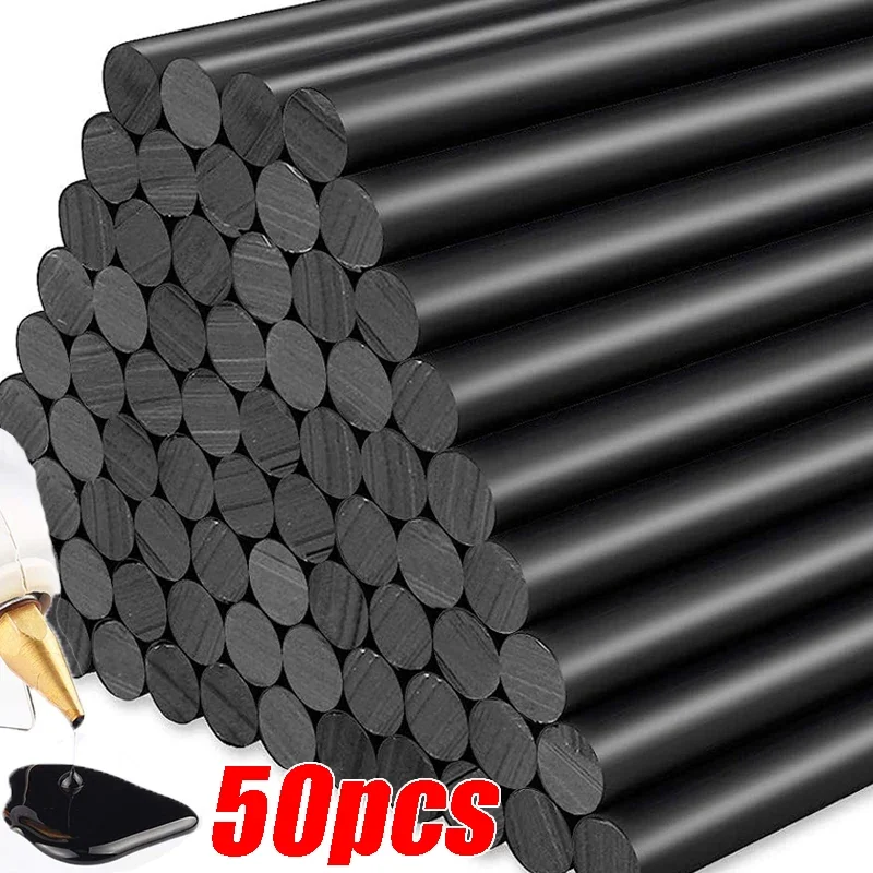 

Клей-карандаш Для Ремонта Вмятин На Автомобиле 7 Мм/11 Мм, Черный, Термопластиковый, Без Покраски